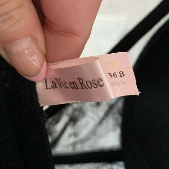 Beautiful Lingerie Corset Top - Picture 4 of 4